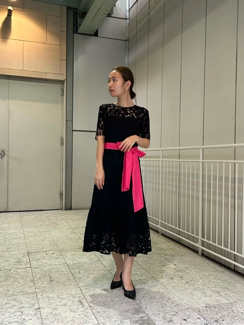 GRACE CONTINENTAL 加藤   恵理奈 コーディネート画像