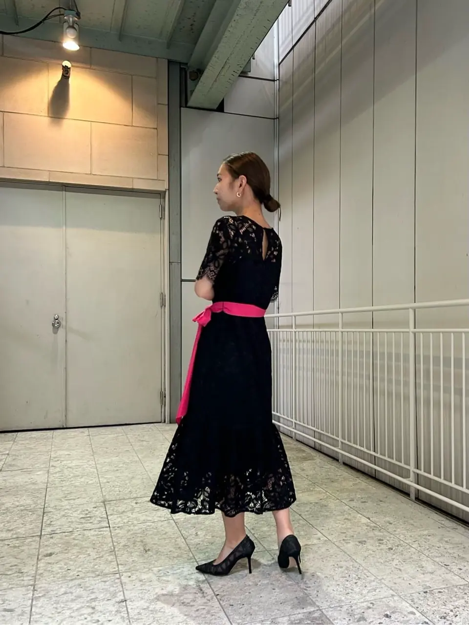 GRACE CONTINENTAL 加藤   恵理奈 コーディネート画像