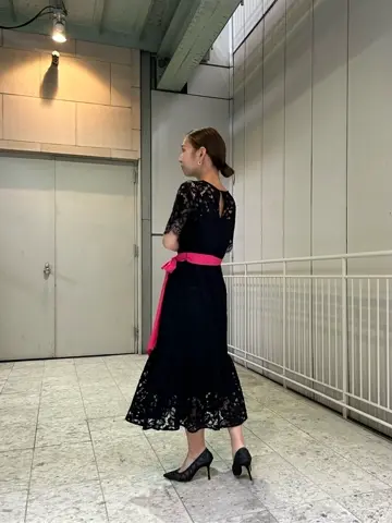 GRACE CONTINENTAL 加藤   恵理奈 コーディネート画像