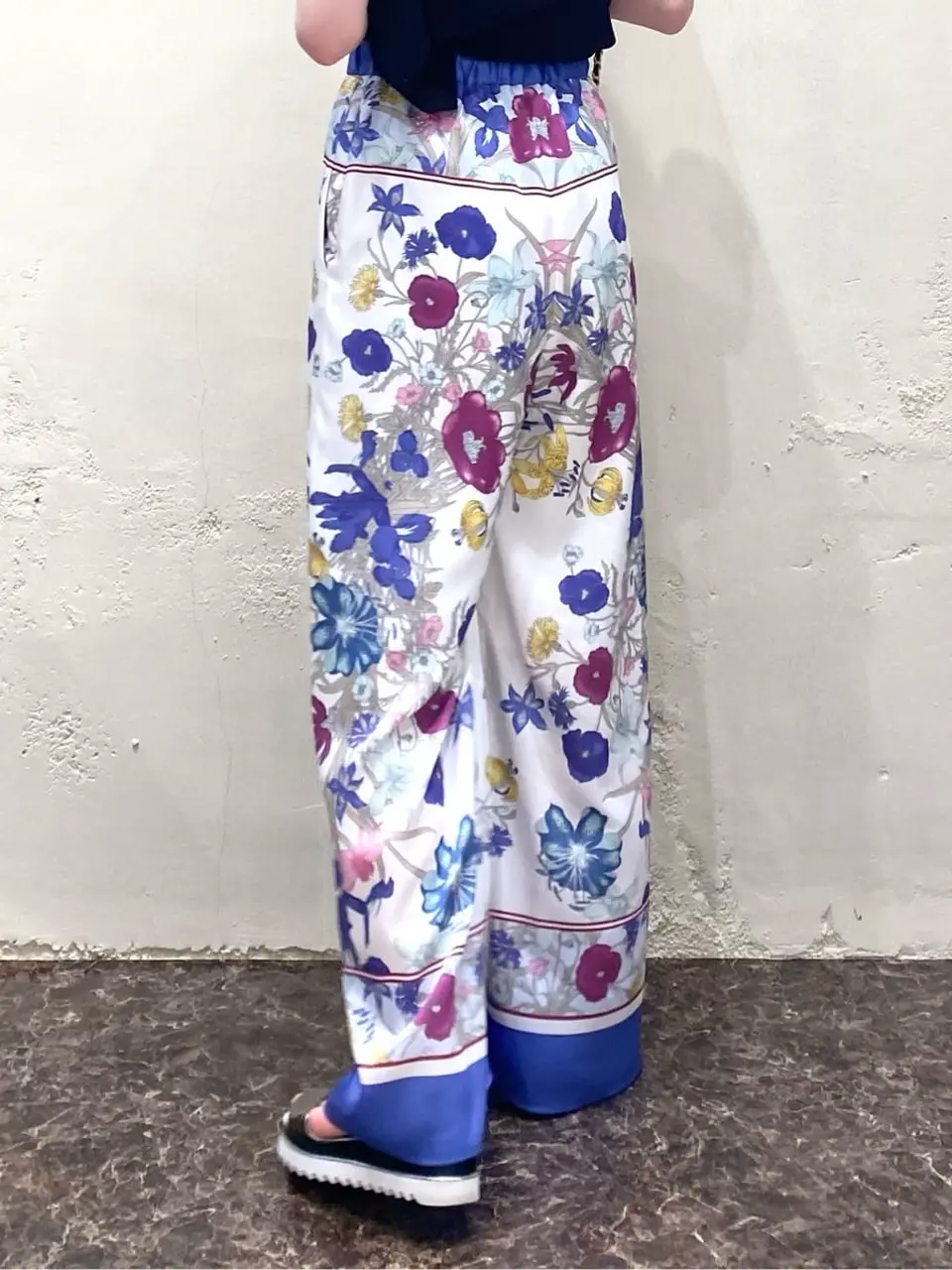 GRACE CONTINENTAL sa-ya コーディネート画像