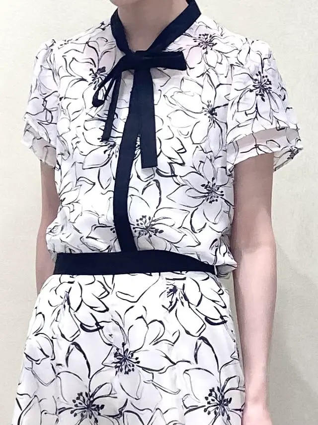 GRACE CONTINENTAL sa-ya コーディネート画像