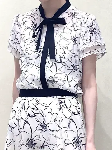 GRACE CONTINENTAL sa-ya コーディネート画像