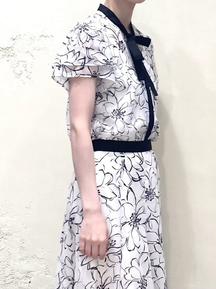 GRACE CONTINENTAL sa-ya コーディネート画像