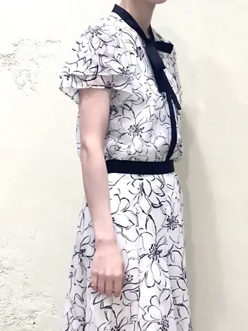 GRACE CONTINENTAL sa-ya コーディネート画像