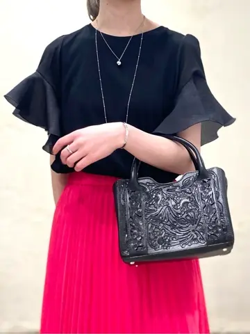 GRACE CONTINENTAL sa-ya コーディネート画像