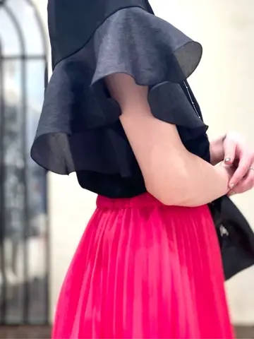 GRACE CONTINENTAL sa-ya コーディネート画像