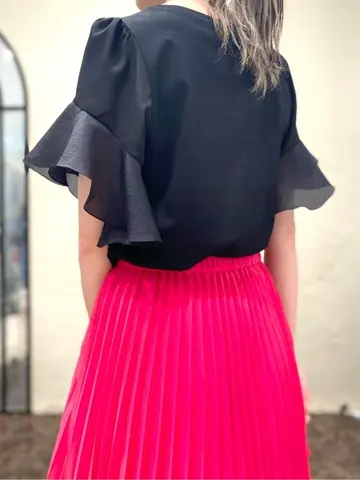 GRACE CONTINENTAL sa-ya コーディネート画像