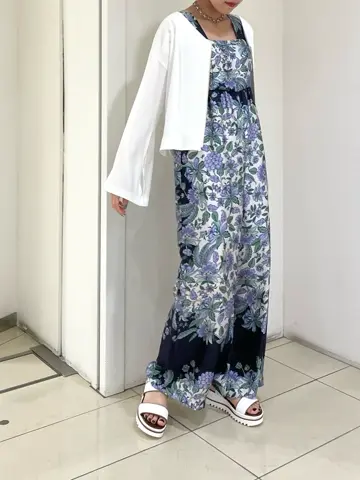 GRACE CONTINENTAL yoshi コーディネート画像