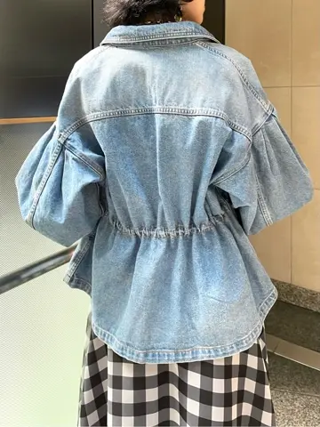 GRACE CONTINENTAL yoshi コーディネート画像