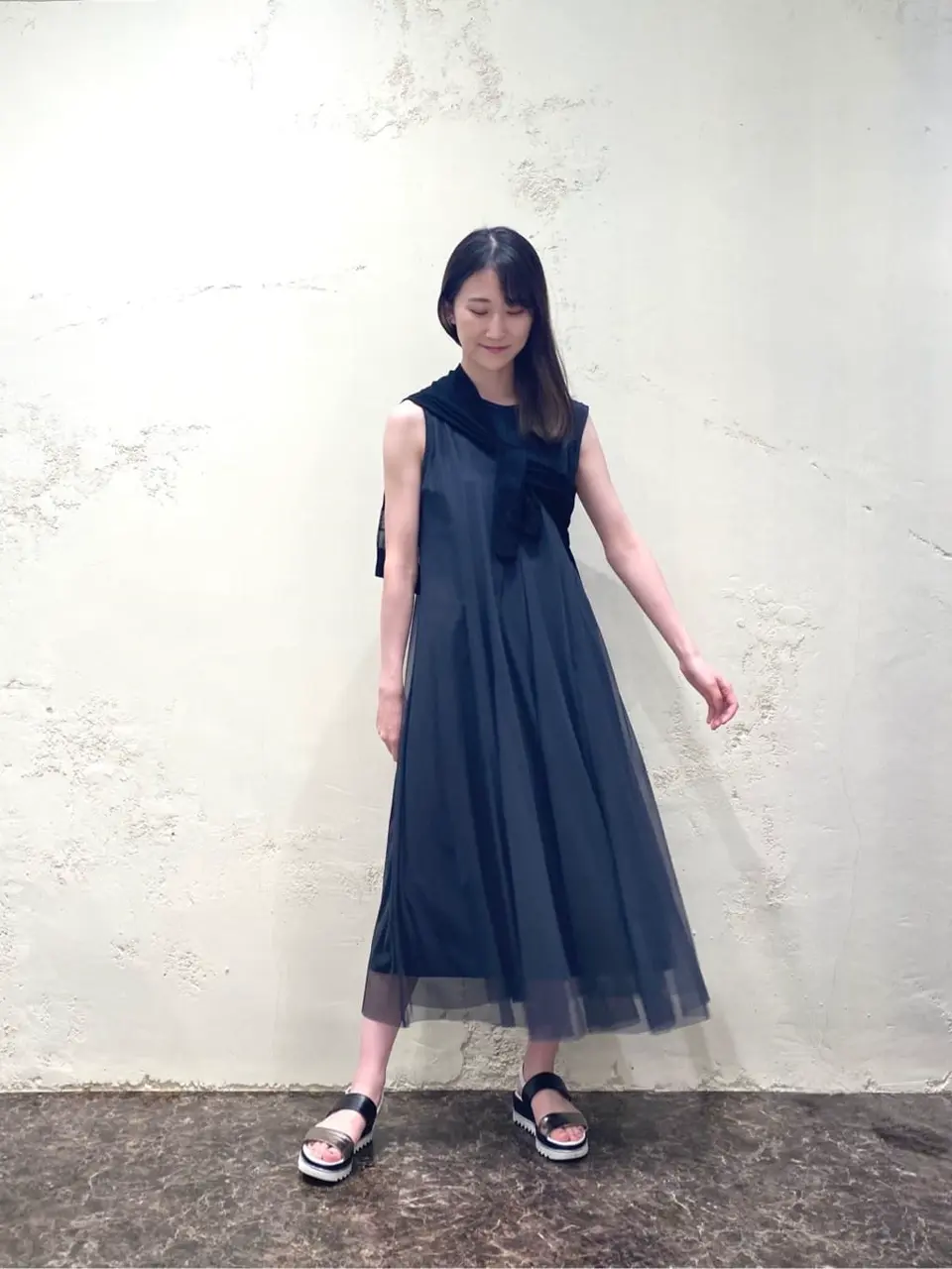 GRACE CONTINENTAL sa-ya コーディネート画像