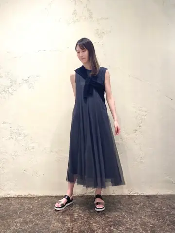 GRACE CONTINENTAL sa-ya コーディネート画像