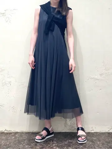 GRACE CONTINENTAL sa-ya コーディネート画像