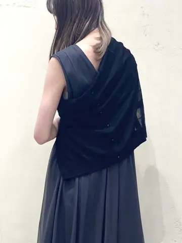 GRACE CONTINENTAL sa-ya コーディネート画像