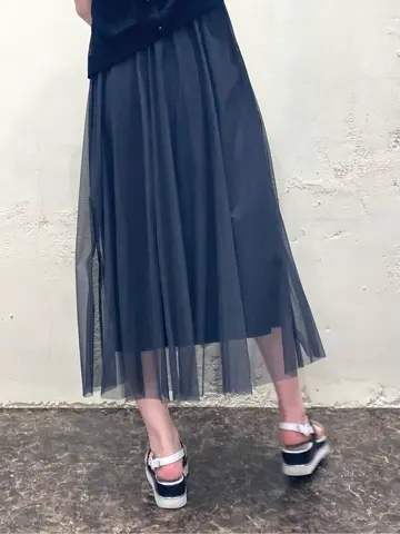 GRACE CONTINENTAL sa-ya コーディネート画像