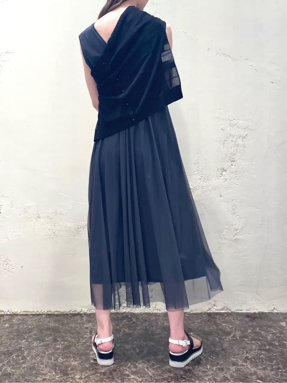 GRACE CONTINENTAL sa-ya コーディネート画像