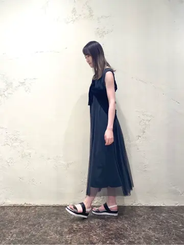 GRACE CONTINENTAL sa-ya コーディネート画像