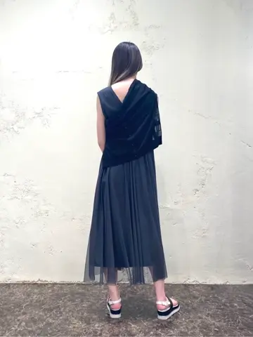 GRACE CONTINENTAL sa-ya コーディネート画像