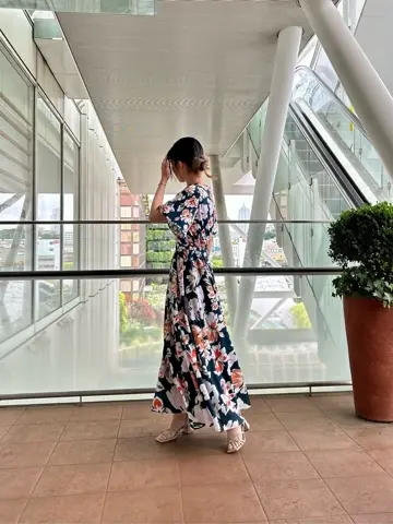 GRACE CONTINENTAL FUKUSHIMA YURIE コーディネート画像