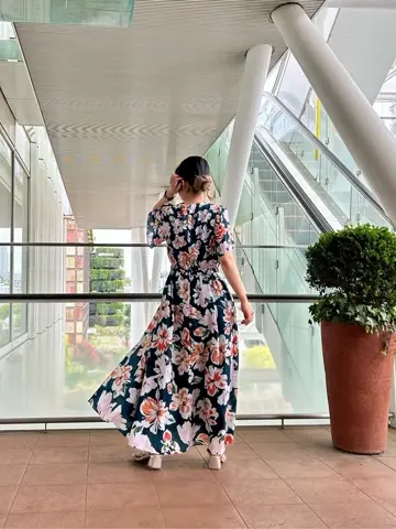 GRACE CONTINENTAL FUKUSHIMA YURIE コーディネート画像