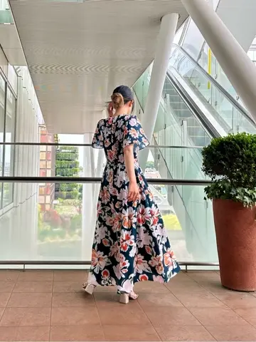 GRACE CONTINENTAL FUKUSHIMA YURIE コーディネート画像