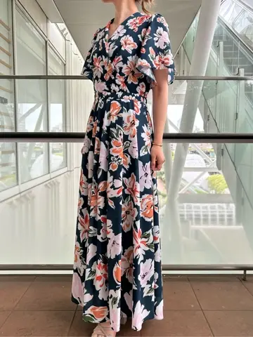 GRACE CONTINENTAL FUKUSHIMA YURIE コーディネート画像