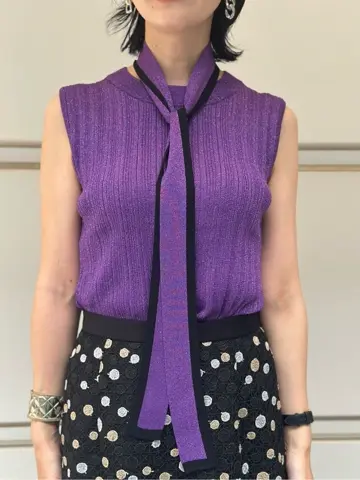 GRACE CONTINENTAL 尾田亜沙美 コーディネート画像