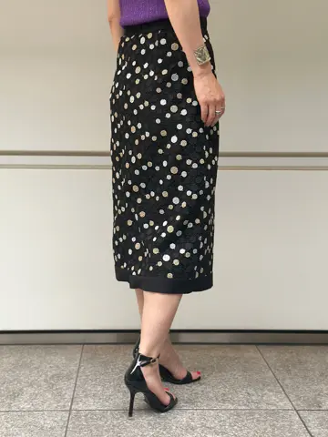 GRACE CONTINENTAL 尾田亜沙美 コーディネート画像