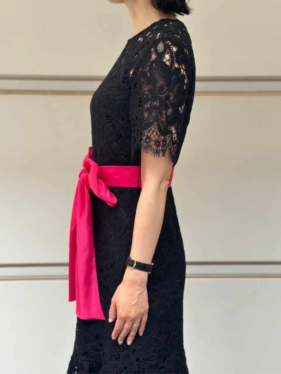 GRACE CONTINENTAL 尾田亜沙美 コーディネート画像