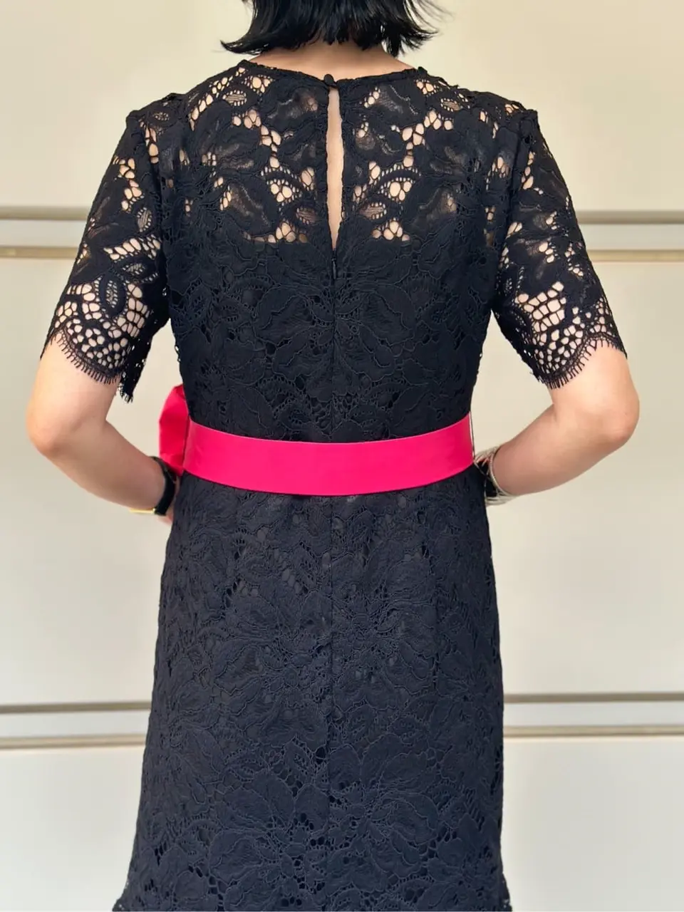 GRACE CONTINENTAL 尾田亜沙美 コーディネート画像