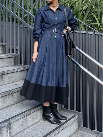 GRACE CONTINENTAL yoshi コーディネート画像