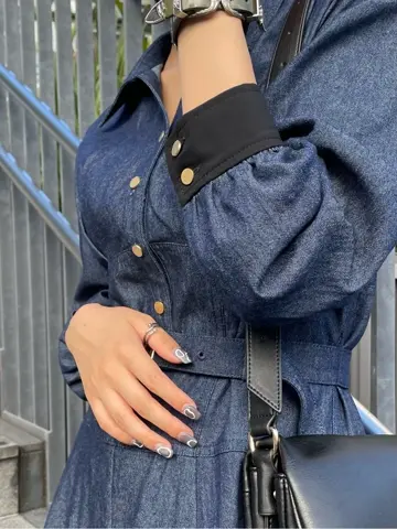 GRACE CONTINENTAL yoshi コーディネート画像