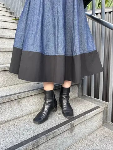 GRACE CONTINENTAL yoshi コーディネート画像