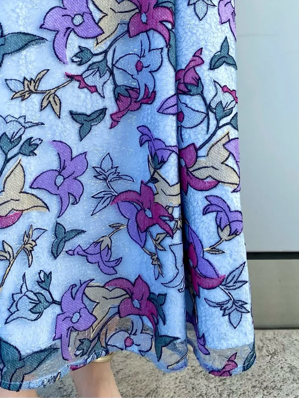 GRACE CONTINENTAL Abe コーディネート画像