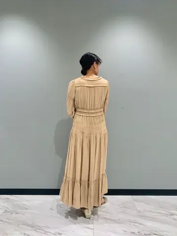 GRACE CONTINENTAL haruka iwasaki コーディネート画像