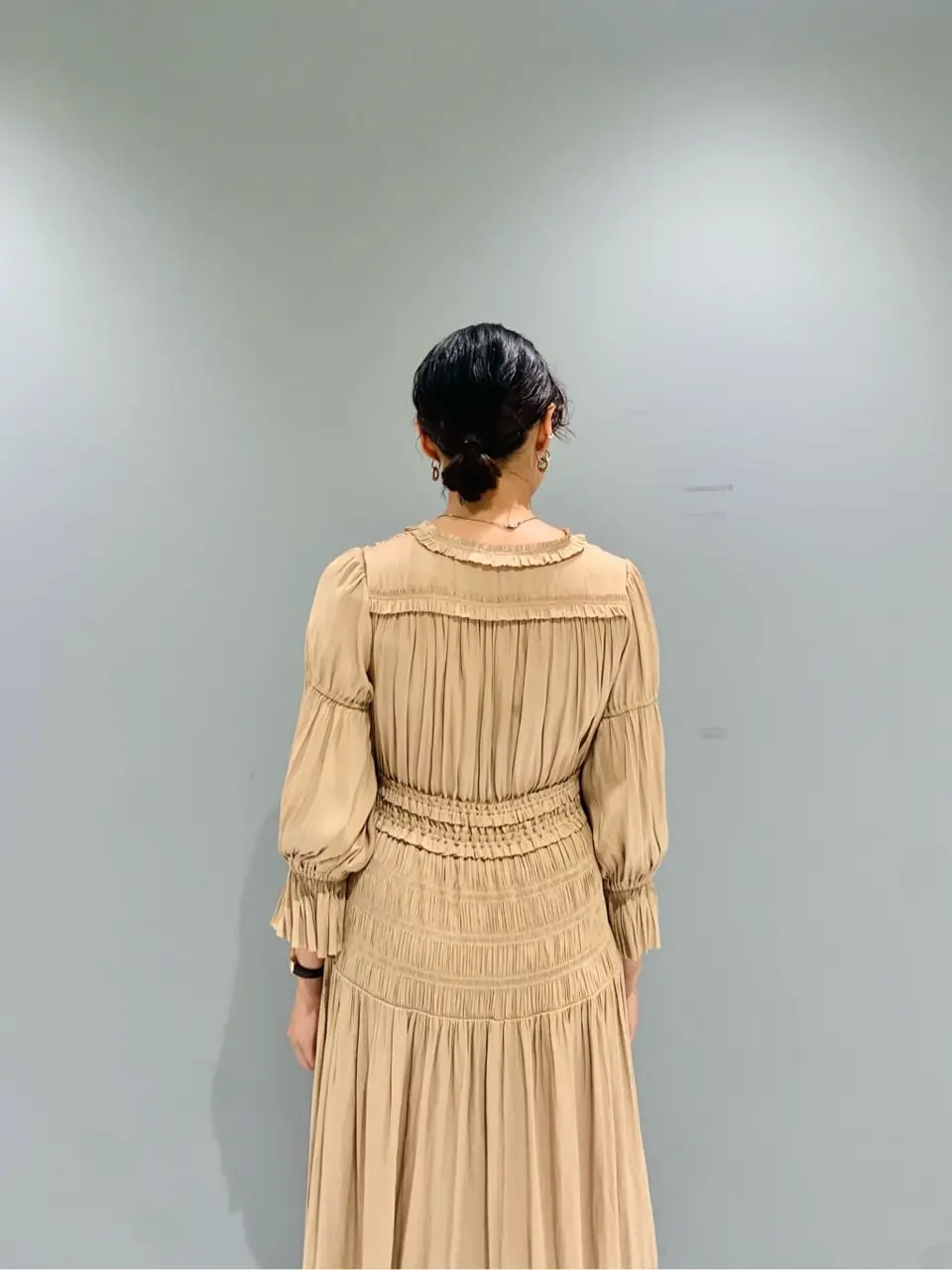 GRACE CONTINENTAL haruka iwasaki コーディネート画像