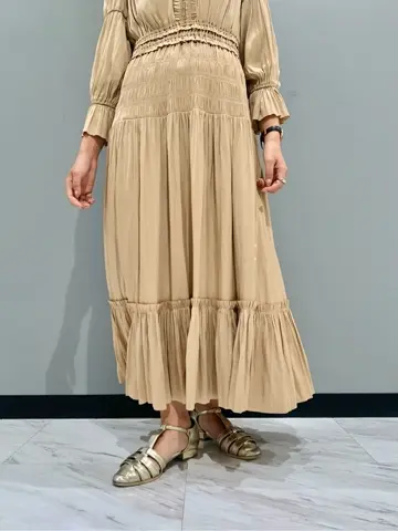 GRACE CONTINENTAL haruka iwasaki コーディネート画像