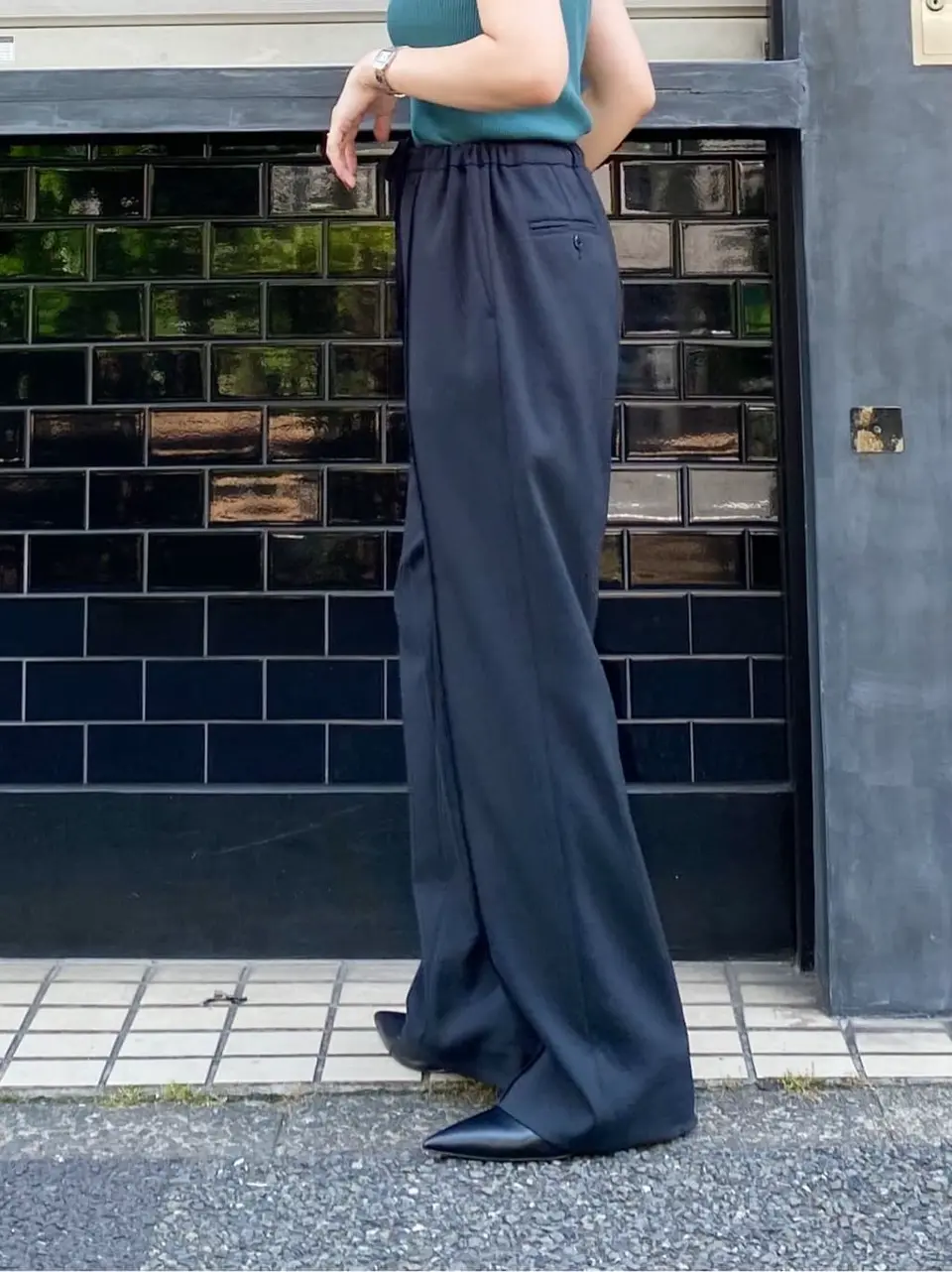 GRACE CONTINENTAL 古川温子 コーディネート画像