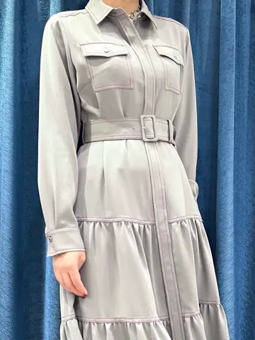 GRACE CONTINENTAL yoshi コーディネート画像