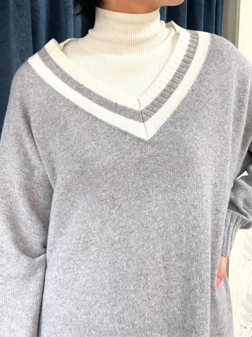 GRACE CONTINENTAL yoshi コーディネート画像