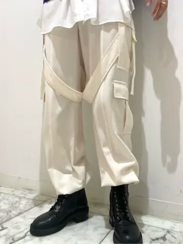 GRACE CONTINENTAL yoshi コーディネート画像