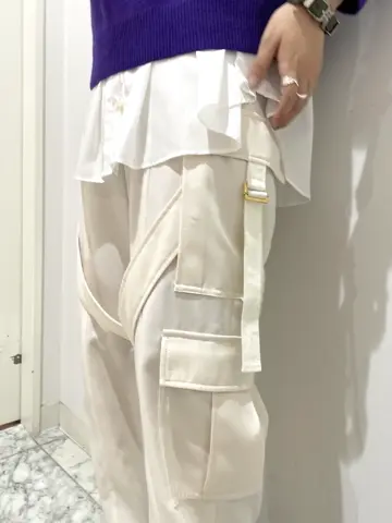 GRACE CONTINENTAL yoshi コーディネート画像