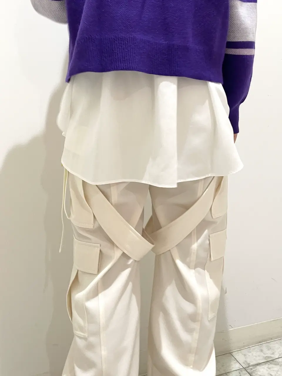 GRACE CONTINENTAL yoshi コーディネート画像