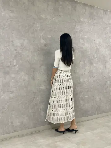 GRACE CONTINENTAL  Sekine コーディネート画像