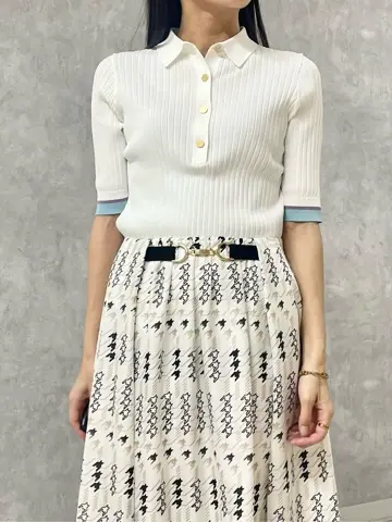 GRACE CONTINENTAL  Sekine コーディネート画像