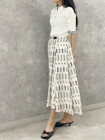 GRACE CONTINENTAL  Sekine コーディネート画像