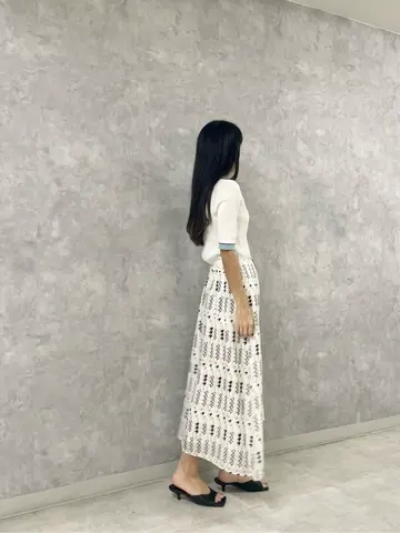 GRACE CONTINENTAL  Sekine コーディネート画像