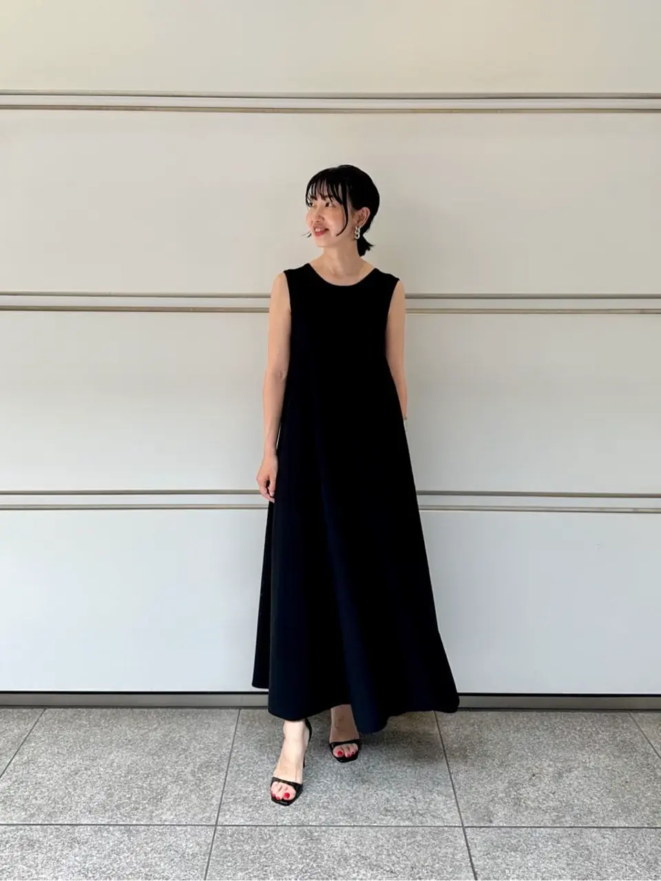 GRACE CONTINENTAL 尾田亜沙美 コーディネート画像