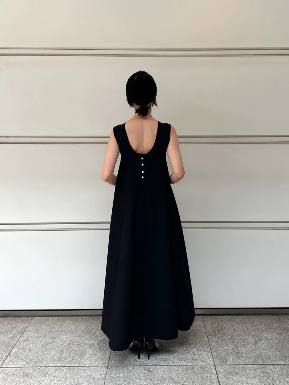 GRACE CONTINENTAL 尾田亜沙美 コーディネート画像