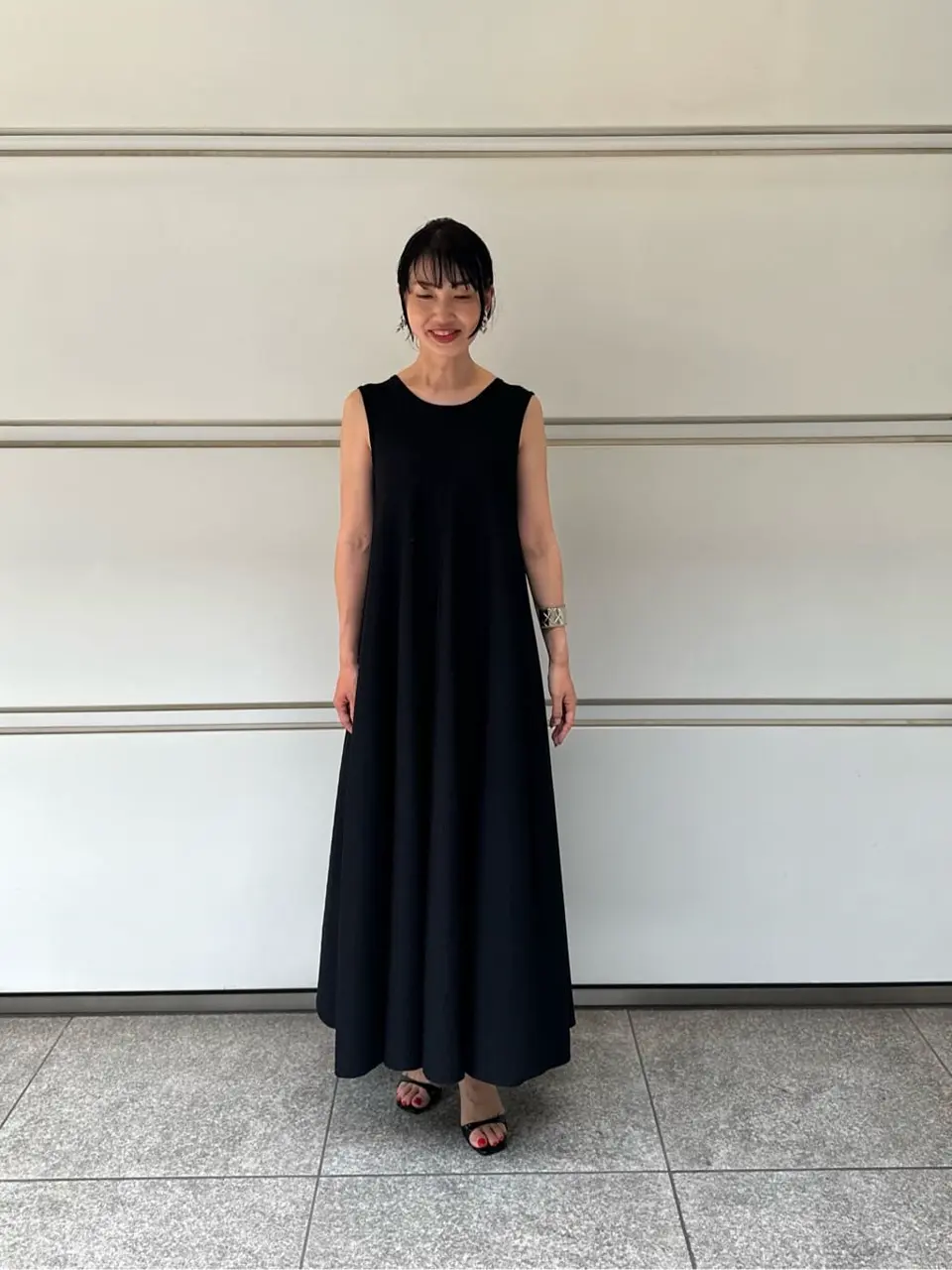 GRACE CONTINENTAL 尾田亜沙美 コーディネート画像