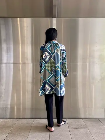 GRACE CONTINENTAL  Sekine コーディネート画像